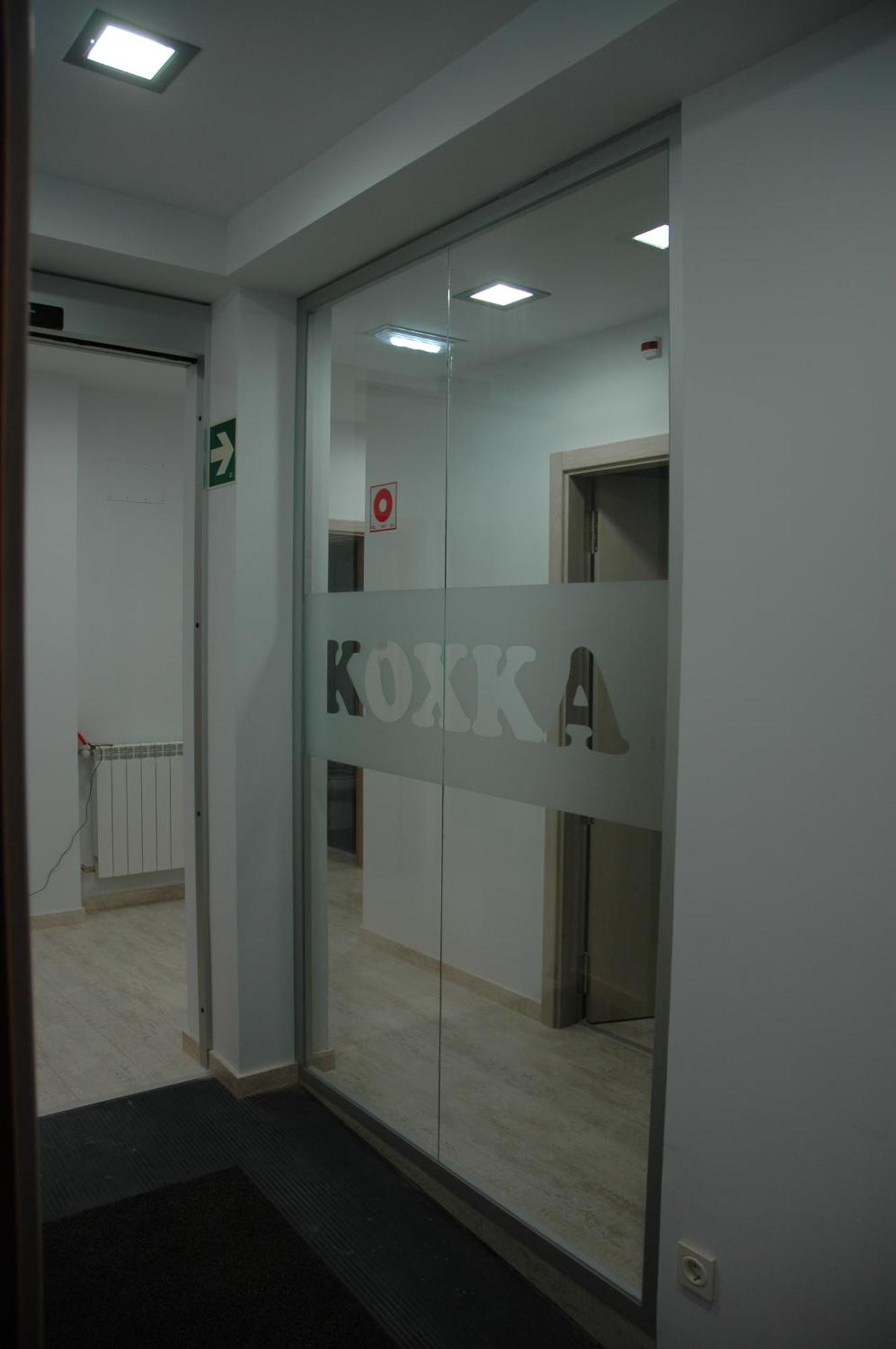 Pension Koxka Сан Себастиан Екстериор снимка